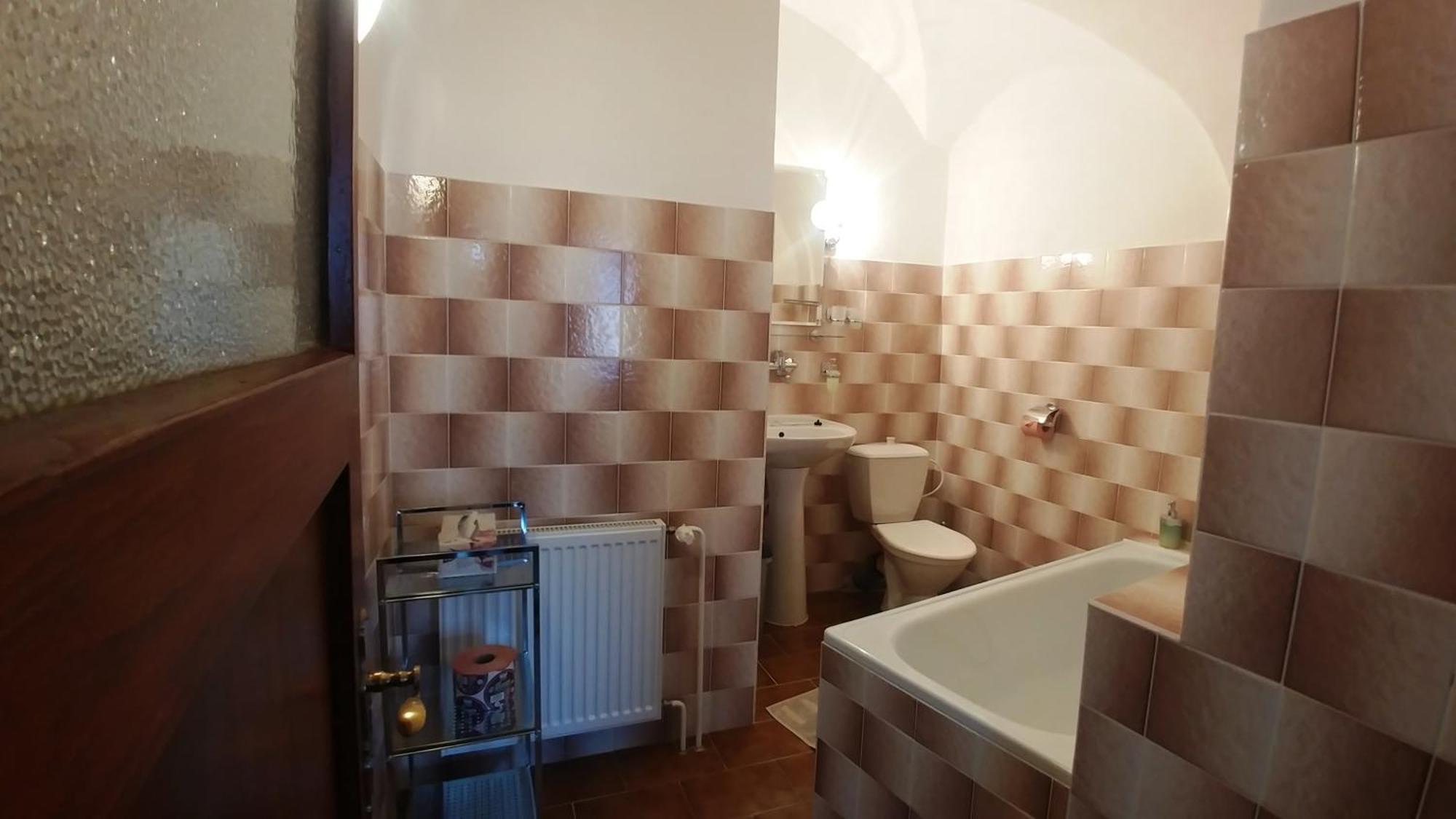 Mini Hotel Abraka & Apartments Чески-Крумлов Экстерьер фото