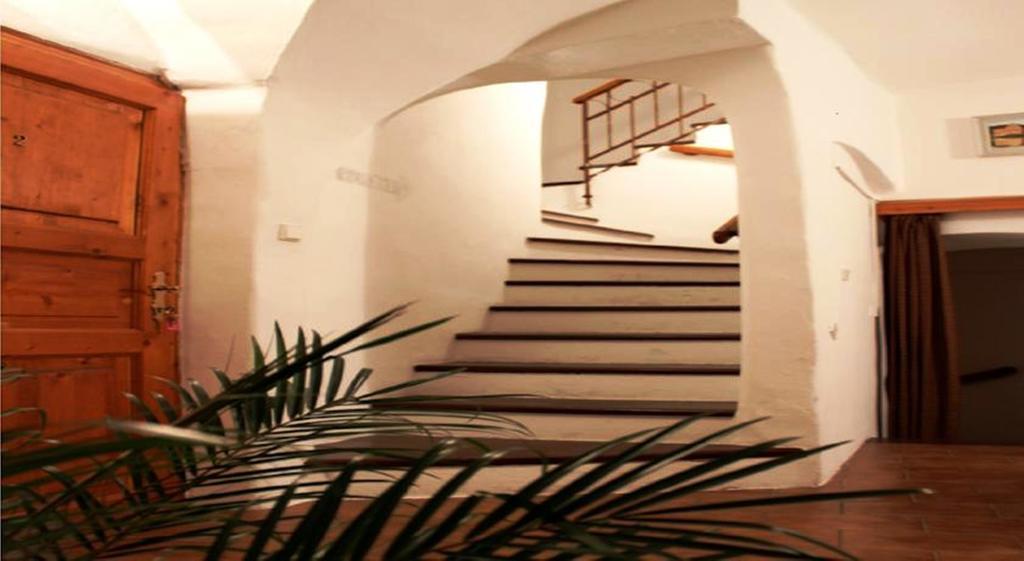 Mini Hotel Abraka & Apartments Чески-Крумлов Экстерьер фото